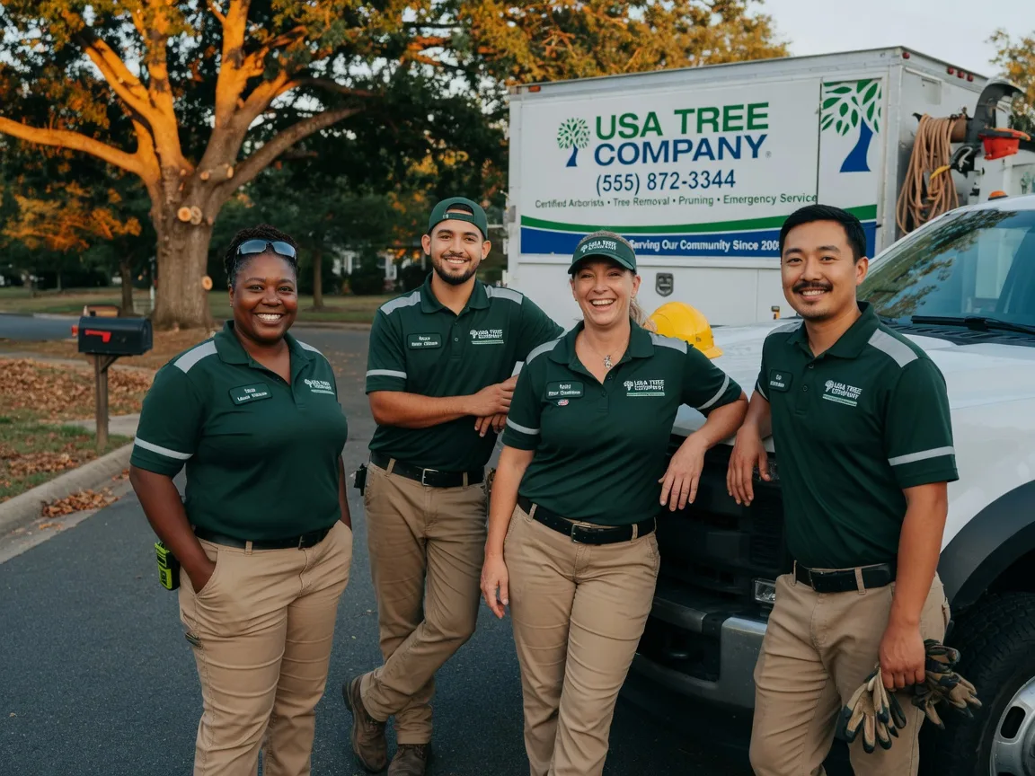 Tree Care company in Esparto, CA